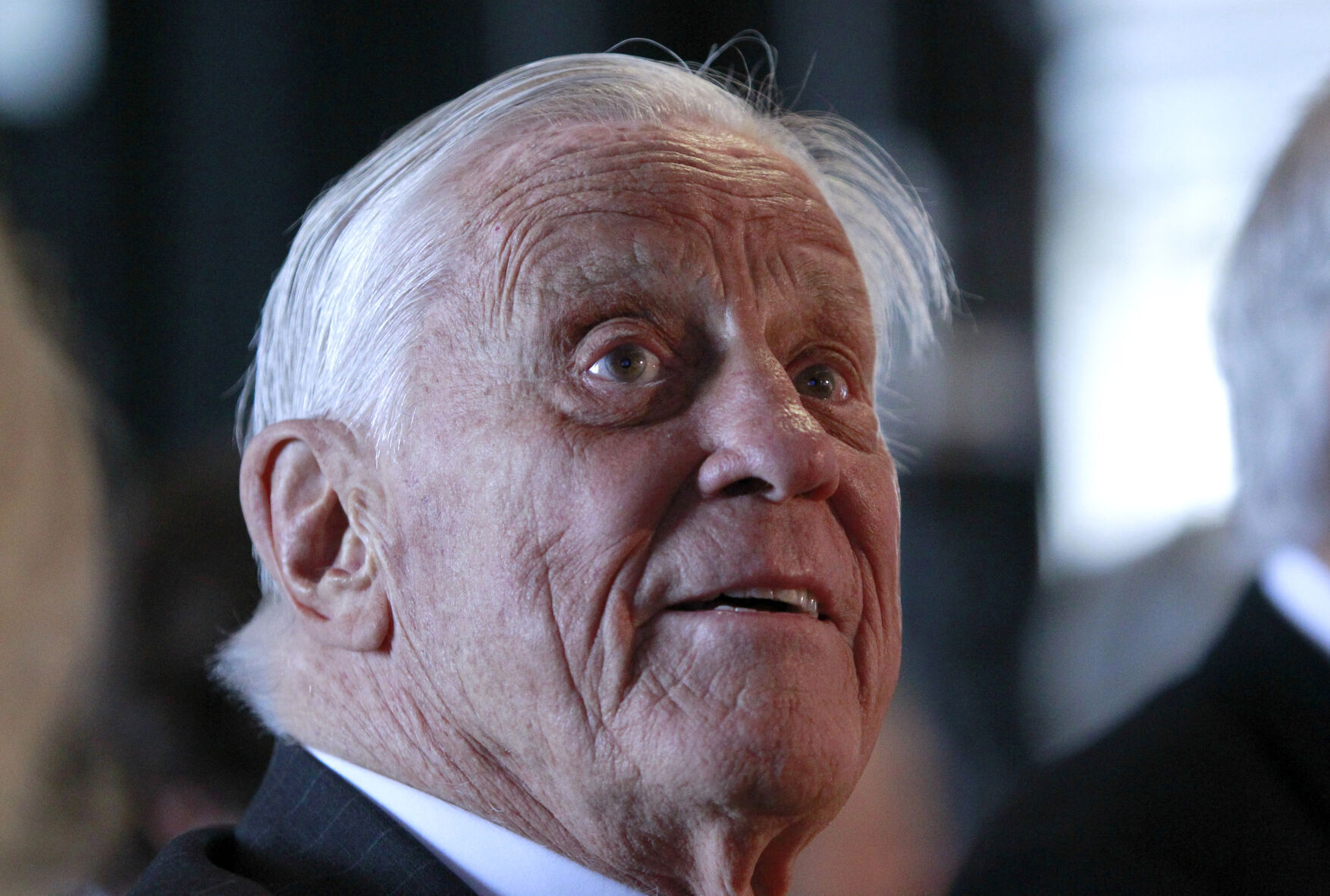 2014: Ben Bradlee